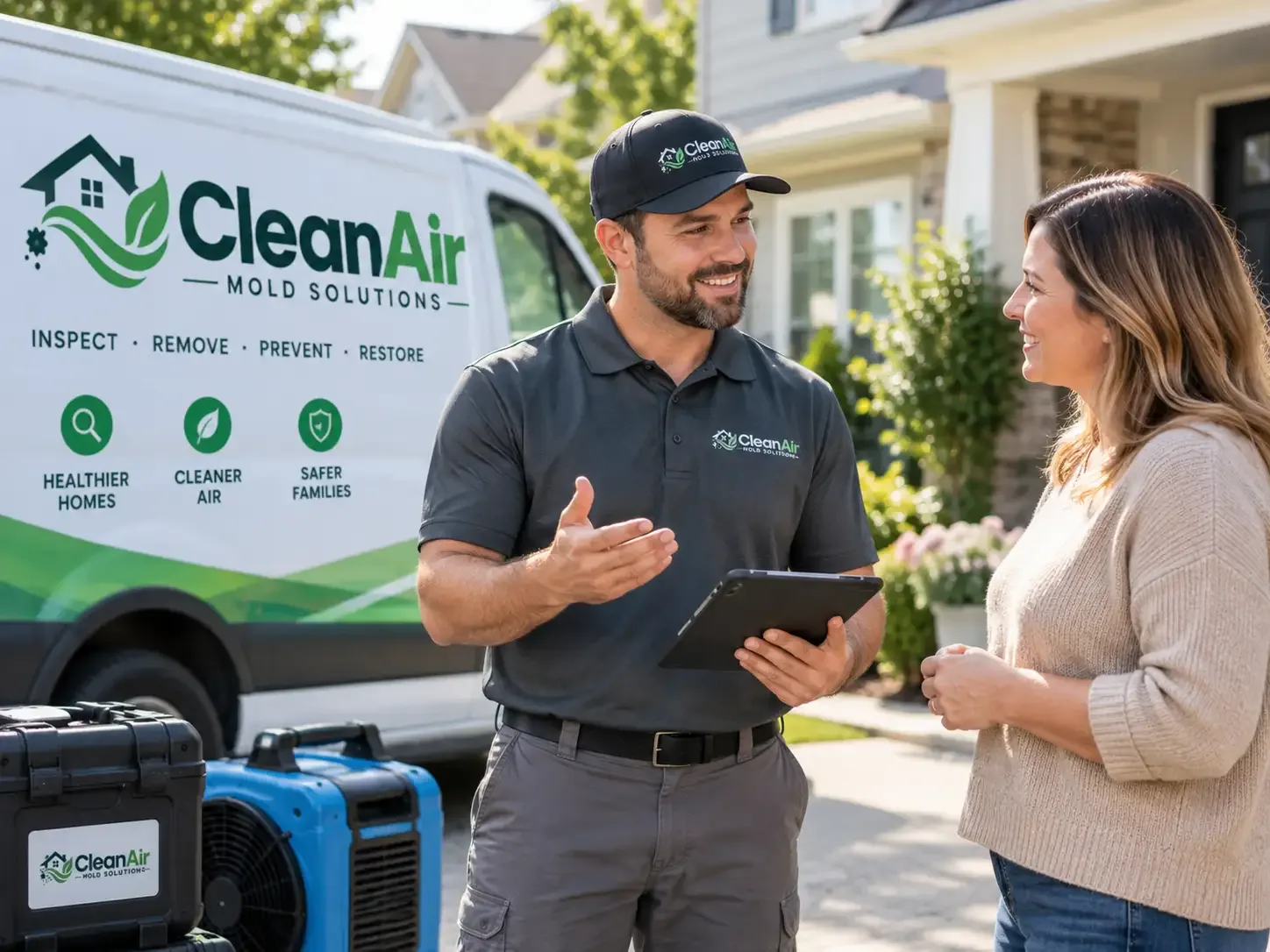 Mold Remediation Tensed, ID FAQs